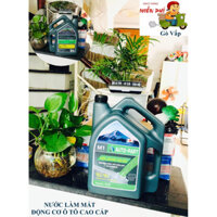[AUTO-PARTS] Nước làm mát ô tô Mercedes,BMW,Audi,Ford,Huyndai(Quà tặng)-màu xanh can4L M1