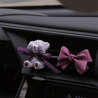 Auto Perfume Aromatherapy Car Air Conditioner Air Outlet Decoration Fragrant Stone Flowers Car Interior Decoration oeRU