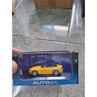 AUTOART 1/64 - HONDA S2000 MÀU VÀNG