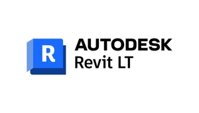 AutoCAD Revit LT Suite 2024 Commercial New Single-user ELD Annual Subscription