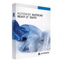 AutoCAD Revit LT Suite 2024 Commercial New Single-user ELD 3-Year Subscription