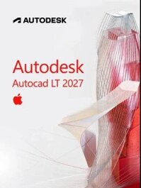 Autodesk AutoCAD LT 2027 Bản Quyền 1 Năm Chính Hãng | Lộc Nam