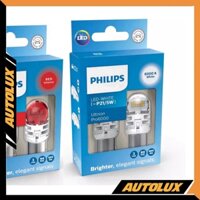 [AUTOLUX] Đèn hậu - đèn phanh LED Philips Ultinon S25 - P21/5 - 1156 (Pro3000/Pro6000)