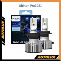 [AUTOLUX] Đèn pha led xe con - đèn chiếu pha led xe gắn máy Philips Pro3021 (Gen 3) / Essential Gen 2 hàng hiệu (pha/ co