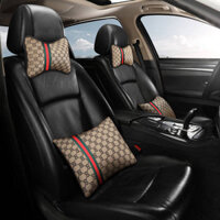 Automotive Headrest Neck Pillow Car Pillow Car Waist Cushion Car Pillow Seat Headrest Interior Decoration Supplies UfOl