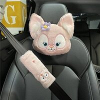 Automotive Headrest Neck Pillow Car Seat Lumbar Pillow Car Pull Pillow Pillow Car decorations GcjH