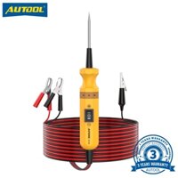 AUTOOL BT160 Máy kiểm tra mạch điện ô tô Đầu dò nguồn Công cụ chẩn đoán ô tô Máy quét tích hợp điện áp điện cho ô tô 12V 24V Xe tải hạng nặng