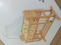 Autoru – nôi gỗ đa năng AUWCH4