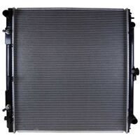 AutoShack RK1122 27.2in. Complete Radiator Replacement for 2005-2015 Nissan Xterra 2005-2018 Frontier 2005-2012 Pathfinder 2009-2012 Suzuki Equator...