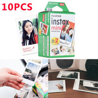 Autumbin 10/20/30/50 Tờ Ngay Bộ Phim Ảnh Giấy Ảnh Chụp Album Ngay In Cho Instax mini 7 S/8/9/25/90 Camera