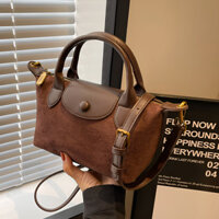 Autumn and Winter Frosted Satchel Handbag Tote Bag Female Single Shoulder body Bag