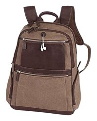 Autumn Computer Backpack Scan Express, Brown