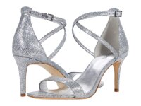 Ava Mid Sandal Silver