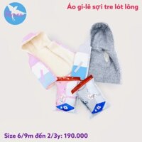 Avaler -Áo gile lót lông mũ (Cam kết chính hãng)