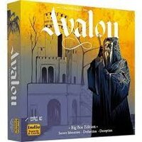 Avalon Big Box Edition - Trò chơi board game dành cho 5-10 người [CHÍNH HÃNG]
