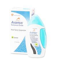AVAMYS 27.5MCG 60 LIỀU