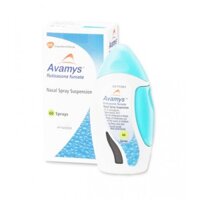 AVAMYS 27.5MCG H/30 LIỀU XỊT MŨI