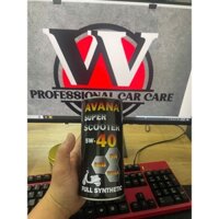 Avana Super Scooter 5w40 gốc Ester