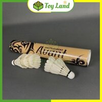 [Avant] Ống Cầu Lông Donex Avant 12 Trái Quả Cầu Lông Dùng Tập Luyện Thi Đấu Thể Thao - Toy Land