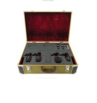 AVANTONE PRO CDMK4 4-MIC DRUM MICROPHONE KIT