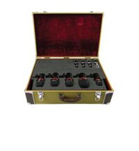 AVANTONE PRO CDMK5 5-MIC DRUM MICROPHONE KIT