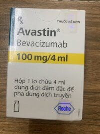 Avastin 100mg/4ml