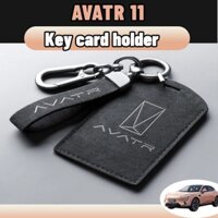 Avatr 11 Thẻ NFC Vỏ chìa khóa từ xa Vỏ bảo vệ Vỏ phụ kiện