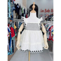 ☘️VÁY BÉ GÁI Max Studio Kids Dư Xịn Chính Hãng