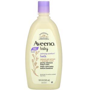 Sữa tắm Aveeno Baby Calming Comfort Bath 532ml