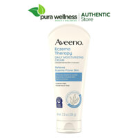 Aveeno Eczema Therapy 206g Kem dưỡng ẩm chuyên sâu dành cho da nhạy cảm