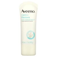 Aveeno - Kem Dưỡng Ẩm Aveeno Calm + Restore Skin Therapy Balm 48g - 48G NOBOX 10/2024