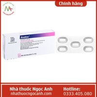 Avelox 400mg
