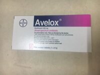 Avelox 400mg