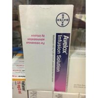 AVELOX 400MG/250ML