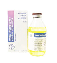 AVELOX Inj 400MG/250ML H/1 lọ