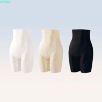 Avena Tummy Control Shapewear, Quần Lót Mỏng Nâng Mông Quần Lót, Quần Lót Thoáng Khí Eo Cao Bụng Giảm Béo Định Hình Nữ