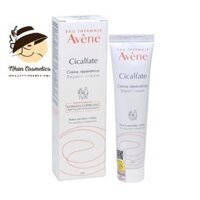 Avène Cicalfate Repair Cream - Kem Giảm Thâm Phục Hồi Da