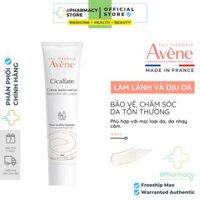 Avene Cicalfate Repair Cream - Kem tái tạo, hồi phục da Avene Cicalfate+ Cream