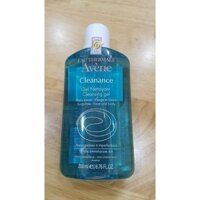 Avene Cleanance Cleansing Gel Soap Free Face and Body: Gel Rửa Mặt/Gel Tắm Không Xà Phòng-MP