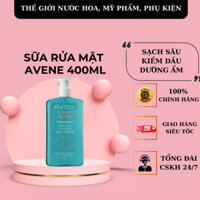 Avène Cleanance Gel Nettoyant - Sữa Rửa Mặt Dạng Gel 400ml