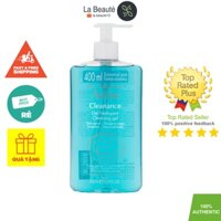 Avene Cleanance Gel Nettoyant - Sữa Rửa Mặt Dạng Gel Cho Da Nhạy Cảm 400ml