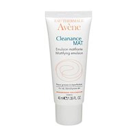 AVENE Cleanance Mat Emulsion 40ml -Controls shine, hydrates oily skin and gives make-up good hold all day long