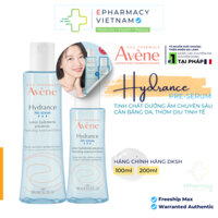 AVENE Hydrance Pre-Serum Tinh Chất Dưỡng Ẩm Avene Hydrating Làm Mềm & Cấp Ẩm Chuyên Sâu