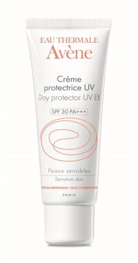 Avène Kem Chống Nắng Dưỡng Ẩm Cho Da Nhạy Cảm Day Protector UV 40ml