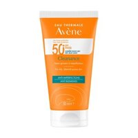 Avene Sữa Chống Nắng Quang Phổ Rộng Cho Da Dầu Mụn Spf 50+ 50ml Blue Light - Date 5