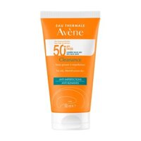 Avene Sữa Chống Nắng Quang Phổ Rộng Cho Da Dầu Mụn Spf 50+ 50ml Blue Light