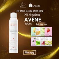avene  xịt khoáng avene 300ml xịt khoáng dưỡng ẩm avene  xịt khoáng cấp ẩm Cấp Nước AVENE THERMAL SPRING WATER 300ml