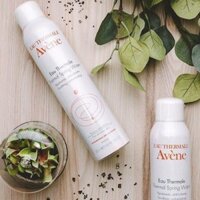 AVENE - XỊT KHOÁNG LÀM DỊU , CHỐNG KÍCH ỨNG DA 50ML