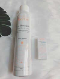 AVENE - Xịt khoáng làm dịu chống kích ứng da Avene chai 300ml