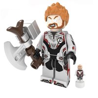 Avengers 4 Endgame Minifigures MARVEL Minifigure Mini Siêu Truyện Anh Hùng Tranh Hình P6M4